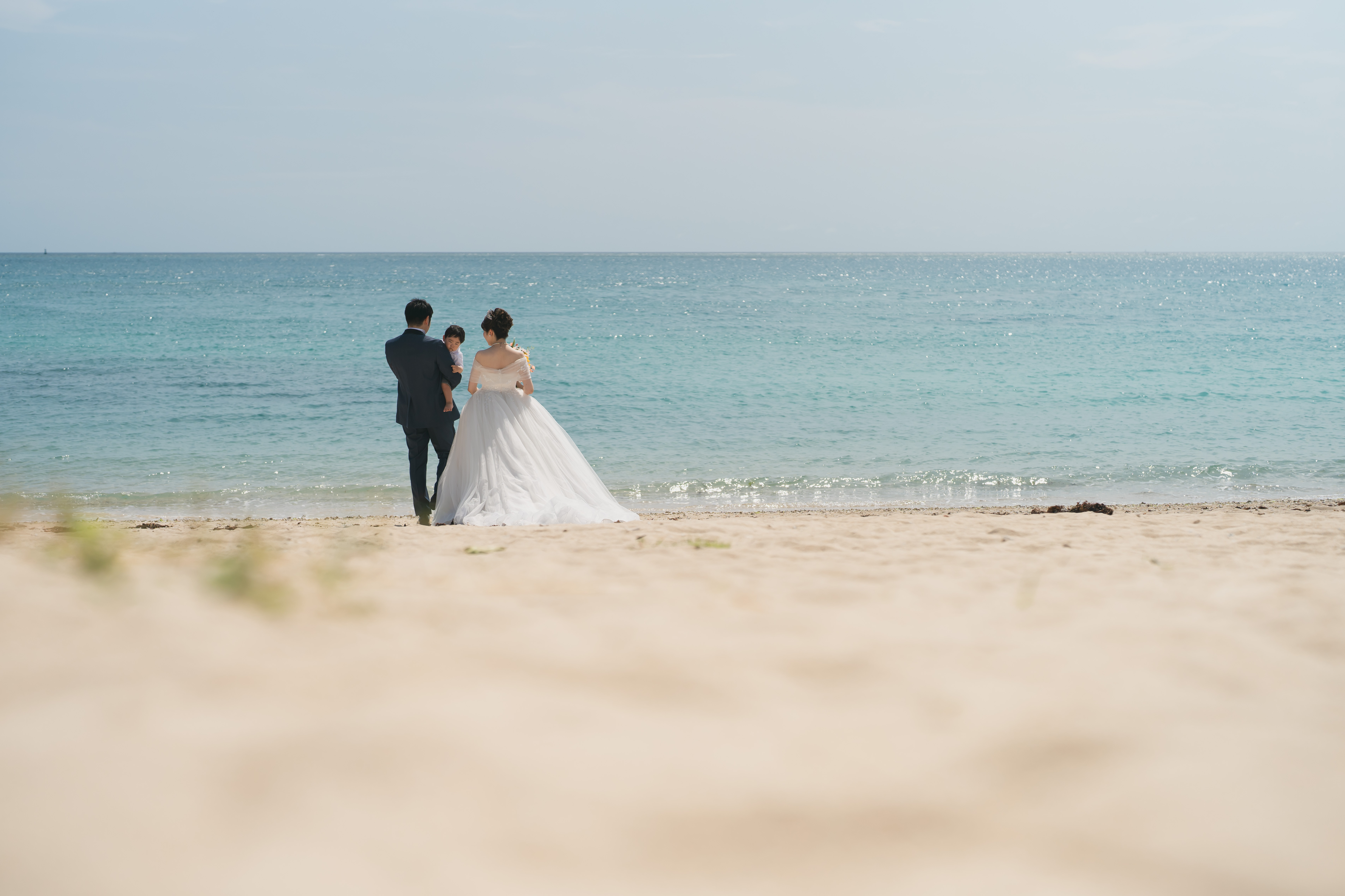 笑いあり涙ありの結婚式～挙式編～